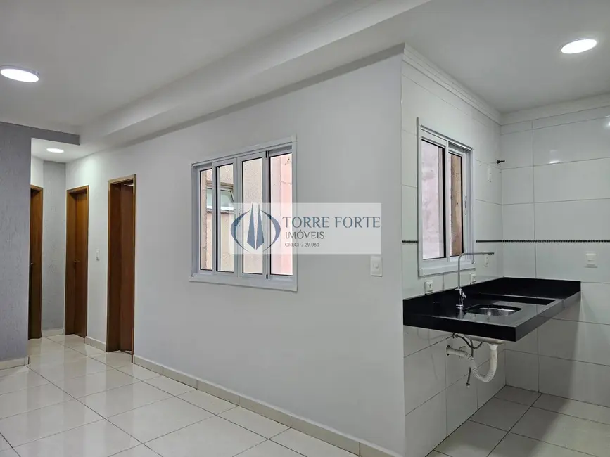 Foto 6 de Apartamento com 2 quartos à venda, 92m2 em Vila Apiaí, Santo Andre - SP