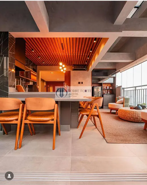 Apartamento com 3 quartos à venda, 185m2 em Tatuapé, São Paulo - SP - imagem 5 Foto 5 de Apartamento com 3 quartos à venda, 185m2 em Tatuapé, São Paulo - SP