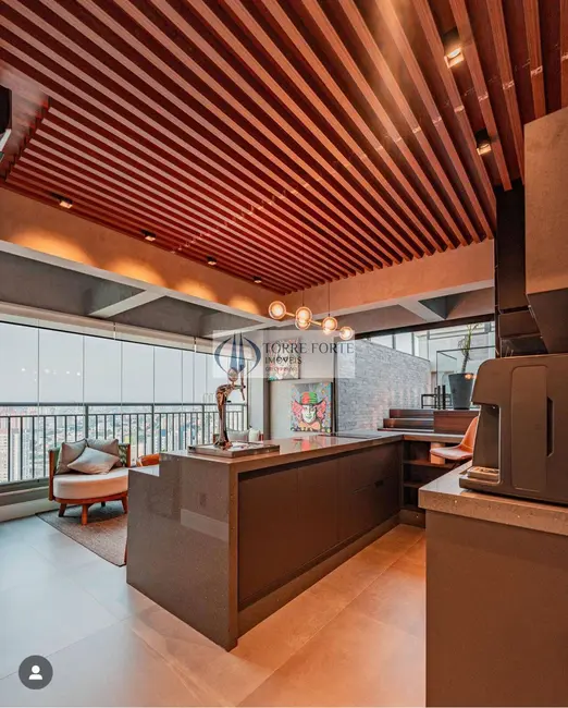 Apartamento com 3 quartos à venda, 185m2 em Tatuapé, São Paulo - SP - imagem 9 Foto 9 de Apartamento com 3 quartos à venda, 185m2 em Tatuapé, São Paulo - SP