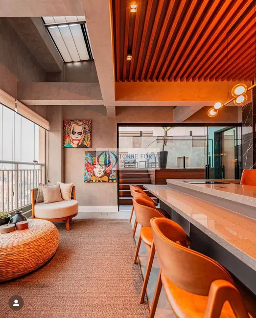 Apartamento com 3 quartos à venda, 185m2 em Tatuapé, São Paulo - SP - imagem 7 Foto 7 de Apartamento com 3 quartos à venda, 185m2 em Tatuapé, São Paulo - SP