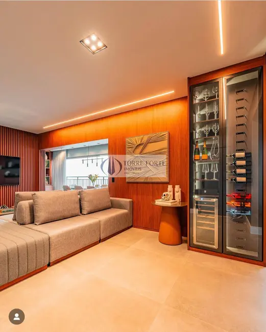 Apartamento com 3 quartos à venda, 185m2 em Tatuapé, São Paulo - SP - imagem 8 Foto 8 de Apartamento com 3 quartos à venda, 185m2 em Tatuapé, São Paulo - SP