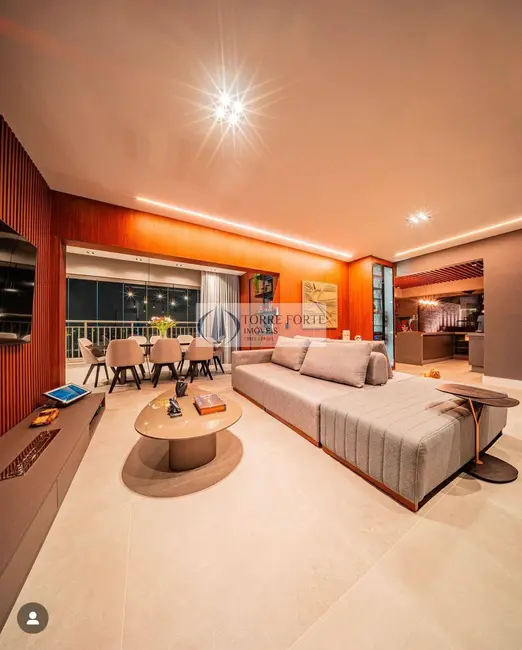 Apartamento com 3 quartos à venda, 185m2 em Tatuapé, São Paulo - SP - imagem 3 Foto 3 de Apartamento com 3 quartos à venda, 185m2 em Tatuapé, São Paulo - SP