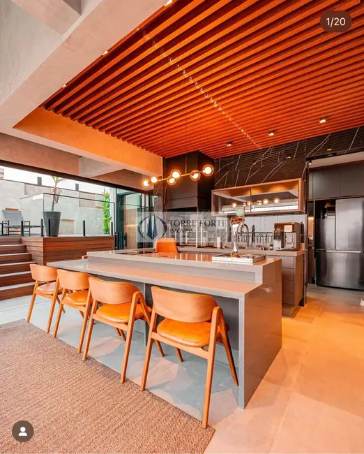 Apartamento com 3 quartos à venda, 185m2 em Tatuapé, São Paulo - SP - imagem 4 Foto 4 de Apartamento com 3 quartos à venda, 185m2 em Tatuapé, São Paulo - SP