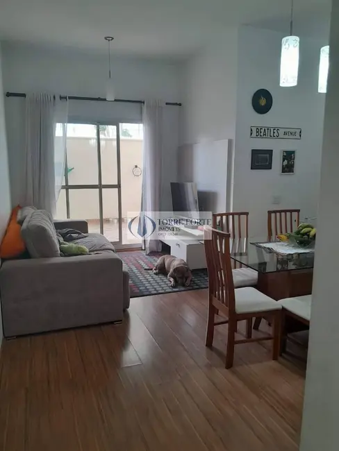 Foto 6 de Apartamento com 3 quartos à venda, 109m2 em Vila Homero Thon, Santo Andre - SP