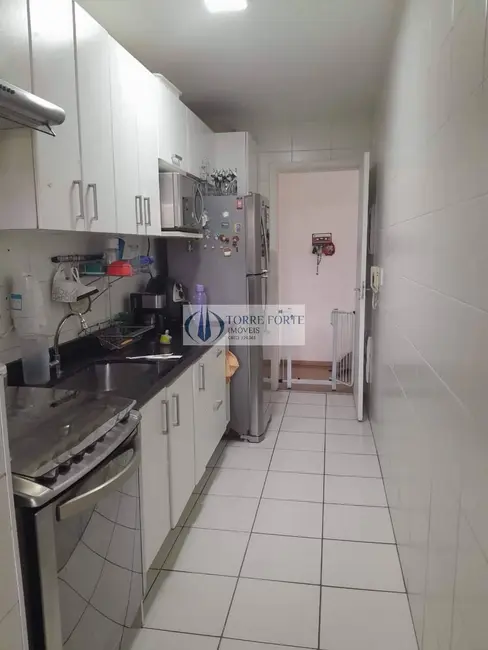 Foto 4 de Apartamento com 3 quartos à venda, 109m2 em Vila Homero Thon, Santo Andre - SP