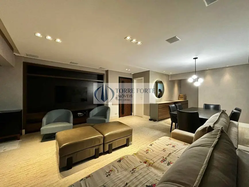 Foto 4 de Apartamento com 4 quartos à venda, 151m2 em Tatuapé, São Paulo - SP