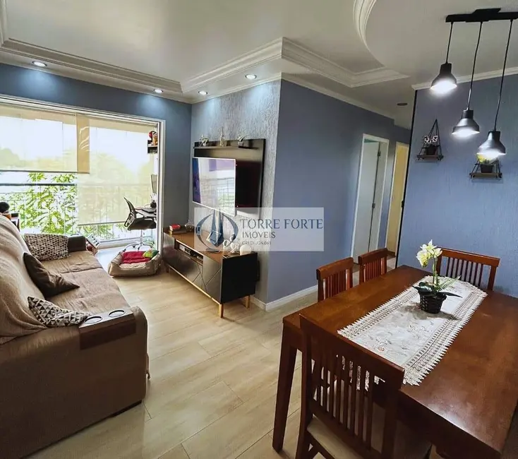 Foto 6 de Apartamento com 3 quartos à venda, 61m2 em Vila Ema, São Paulo - SP