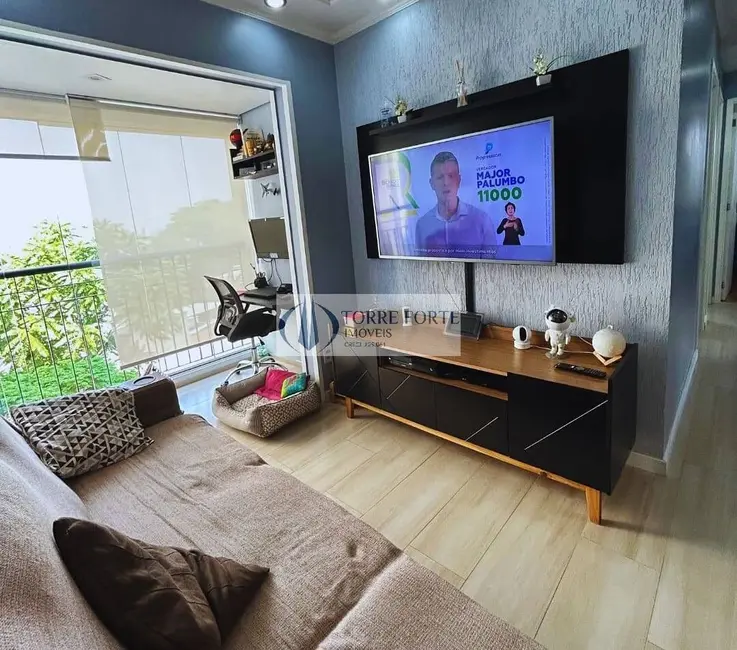 Foto 5 de Apartamento com 3 quartos à venda, 61m2 em Vila Ema, São Paulo - SP