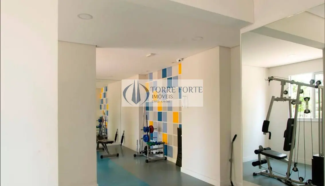 Foto 9 de Apartamento com 2 quartos à venda, 41m2 em Vila Ema, São Paulo - SP