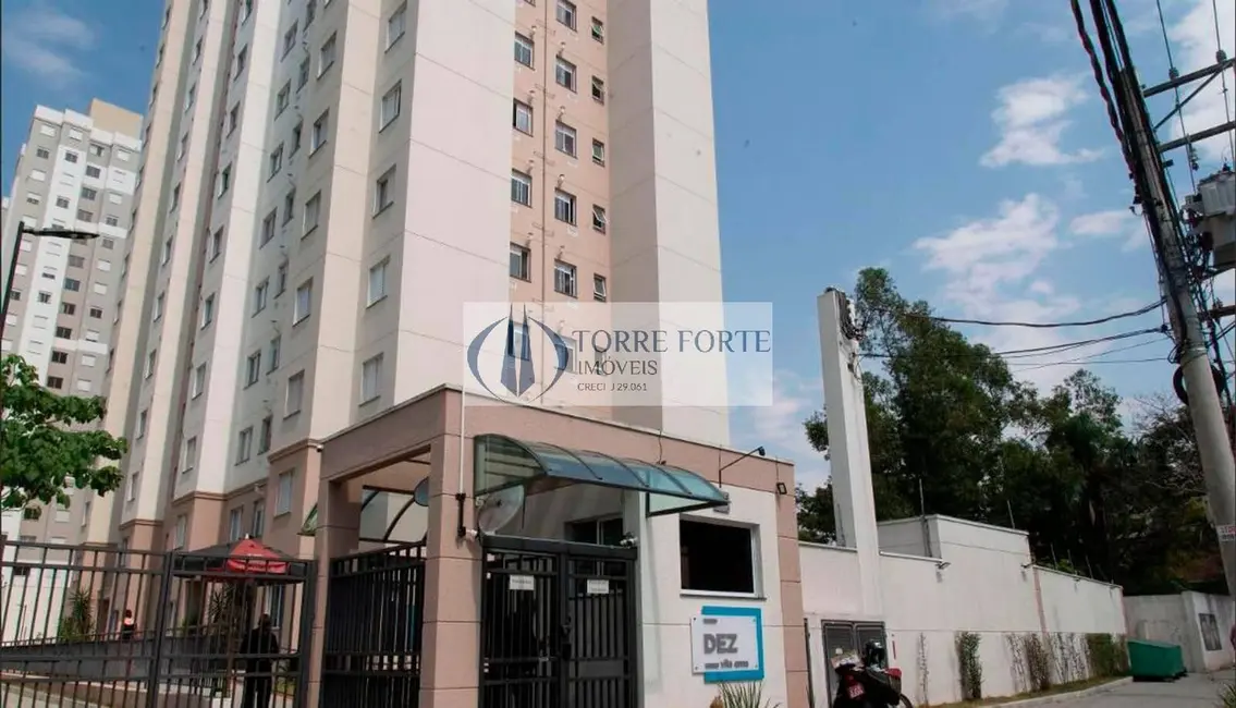 Foto 1 de Apartamento com 2 quartos à venda, 41m2 em Vila Ema, São Paulo - SP