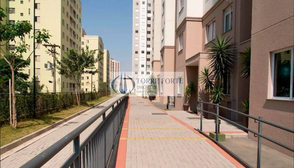 Foto 8 de Apartamento com 2 quartos à venda, 41m2 em Vila Ema, São Paulo - SP