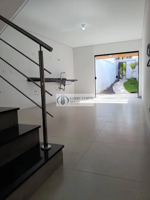 Foto 1 de Sobrado com 3 quartos à venda, 190m2 em Vila Guiomar, Santo Andre - SP