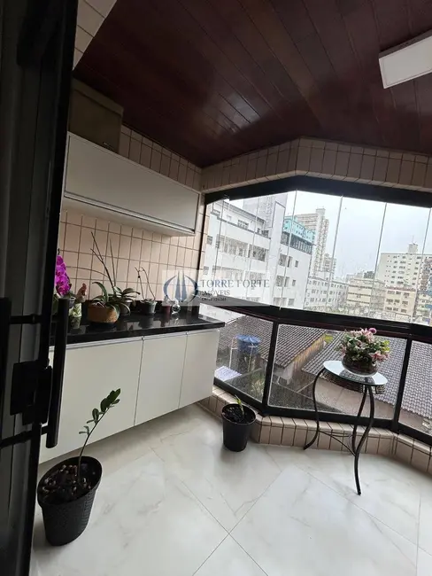 Apartamento com 2 quartos à venda, 106m2 em Guilhermina, Praia Grande - SP - imagem 1 Foto 1 de Apartamento com 2 quartos à venda, 106m2 em Guilhermina, Praia Grande - SP