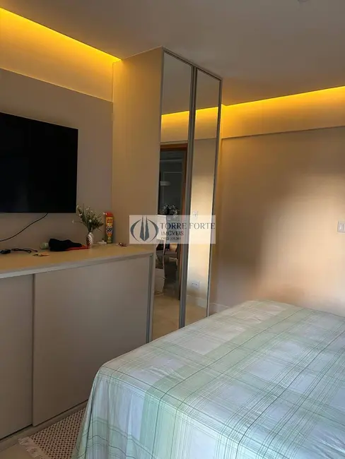 Apartamento com 2 quartos à venda, 106m2 em Guilhermina, Praia Grande - SP - imagem 6 Foto 6 de Apartamento com 2 quartos à venda, 106m2 em Guilhermina, Praia Grande - SP