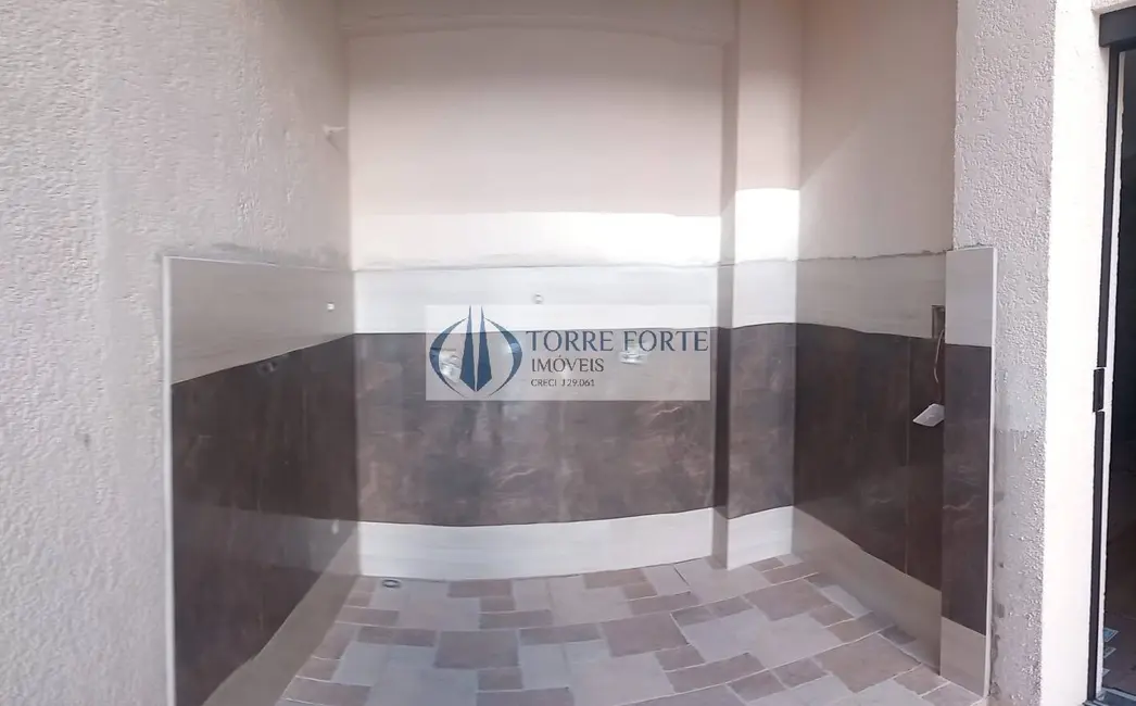 Foto 2 de Sobrado com 3 quartos à venda, 175m2 em Campestre, Santo Andre - SP