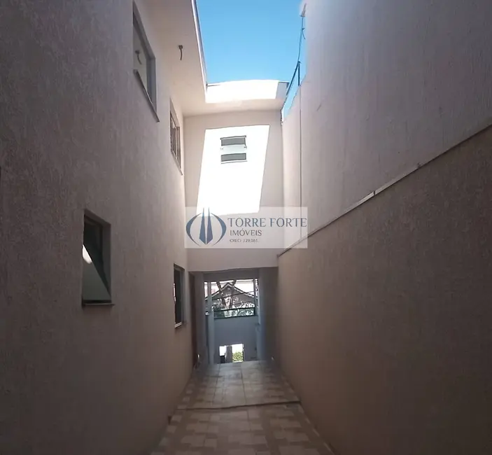 Foto 4 de Sobrado com 3 quartos à venda, 175m2 em Campestre, Santo Andre - SP