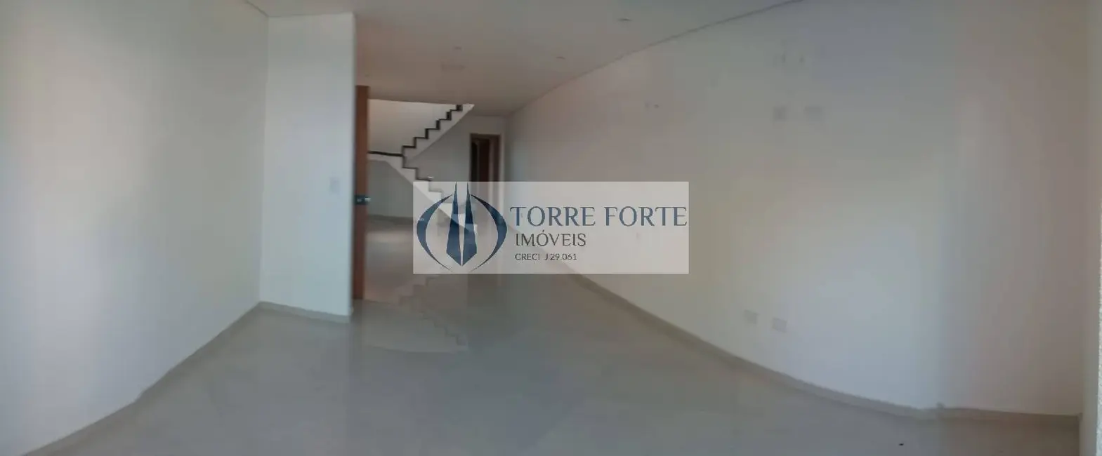 Foto 6 de Sobrado com 3 quartos à venda, 175m2 em Campestre, Santo Andre - SP