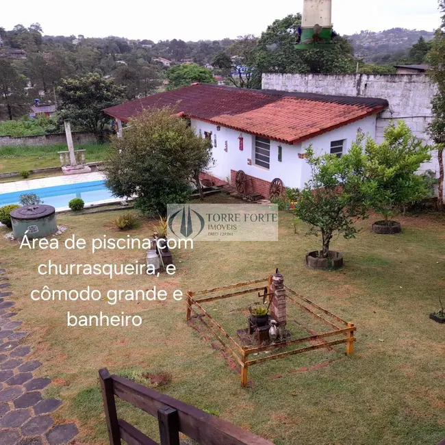 Foto 6 de Chácara com 3 quartos à venda, 143m2 em Centro, Biritiba Mirim - SP