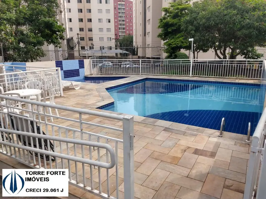 Foto 2 de Apartamento com 2 quartos à venda, 55m2 em Vila Ema, São Paulo - SP