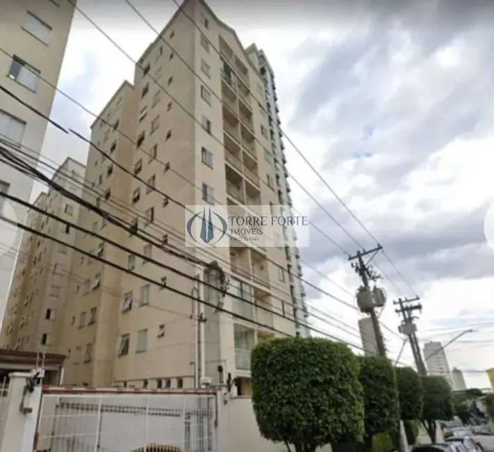 Foto 2 de Apartamento com 2 quartos à venda, 52m2 em Sacomã, São Paulo - SP
