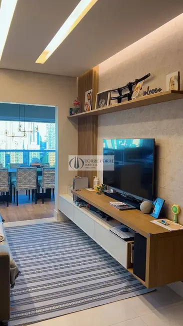 Foto 2 de Apartamento com 3 quartos à venda, 105m2 em Tatuapé, São Paulo - SP