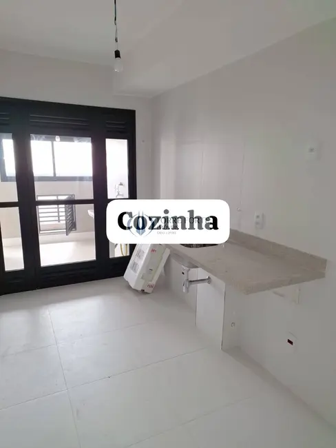 Apartamento com 3 quartos à venda, 115m2 em Vila Regente Feijó, São Paulo - SP - imagem 8 Foto 8 de Apartamento com 3 quartos à venda, 115m2 em Vila Regente Feijó, São Paulo - SP