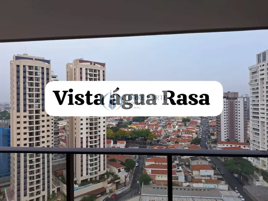 Apartamento com 3 quartos à venda, 115m2 em Vila Regente Feijó, São Paulo - SP - imagem 6 Foto 6 de Apartamento com 3 quartos à venda, 115m2 em Vila Regente Feijó, São Paulo - SP
