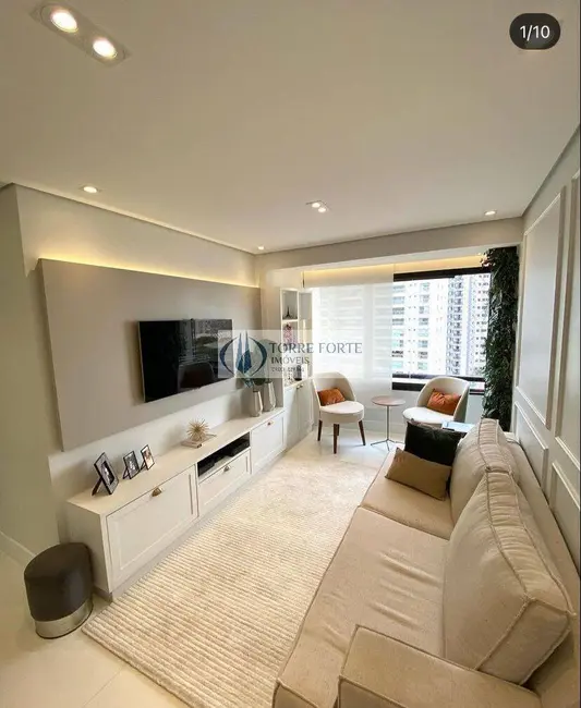 Foto 1 de Apartamento com 2 quartos à venda, 59m2 em Vila Carrão, São Paulo - SP