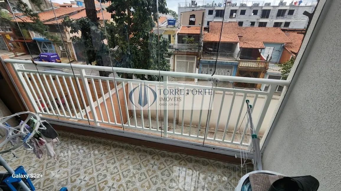 Foto 9 de Apartamento com 2 quartos à venda, 47m2 em Vila Carmosina, São Paulo - SP