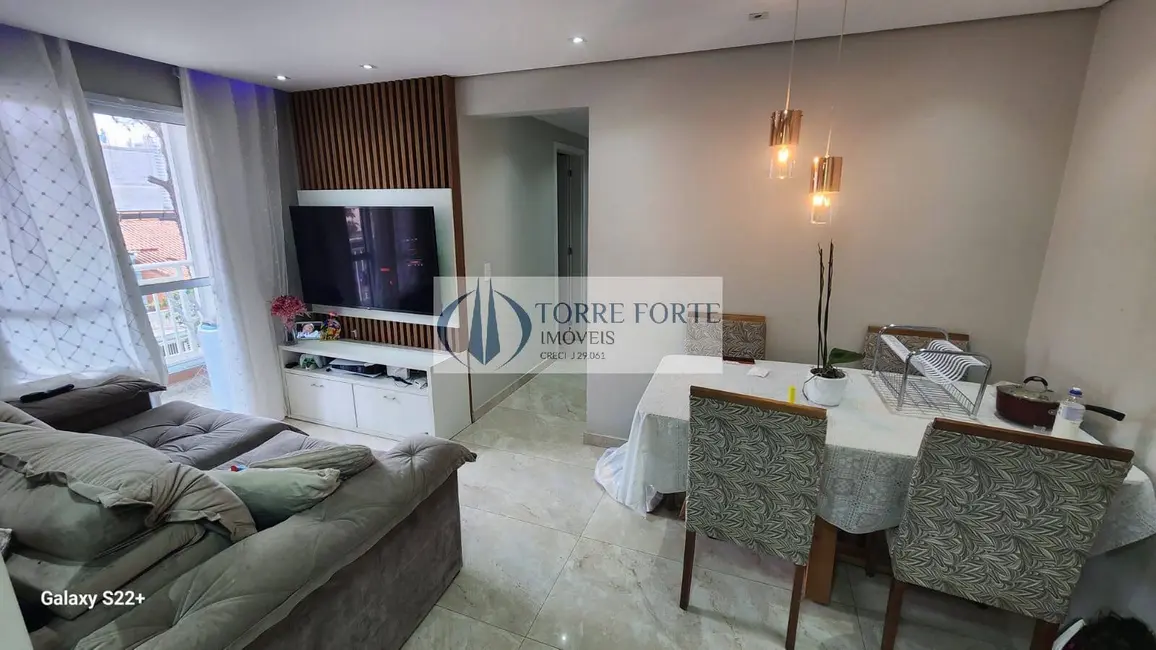 Foto 2 de Apartamento com 2 quartos à venda, 47m2 em Vila Carmosina, São Paulo - SP