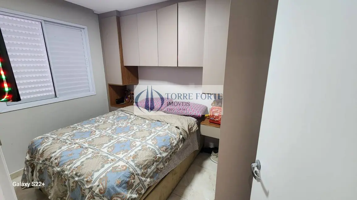 Foto 8 de Apartamento com 2 quartos à venda, 47m2 em Vila Carmosina, São Paulo - SP