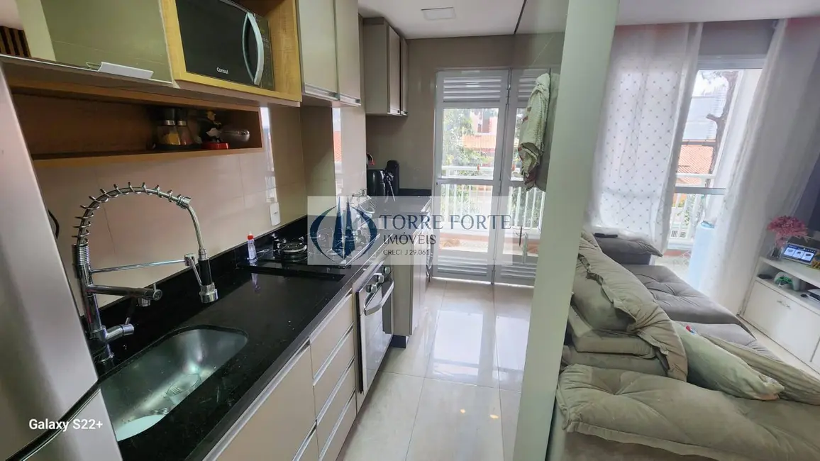 Foto 3 de Apartamento com 2 quartos à venda, 47m2 em Vila Carmosina, São Paulo - SP