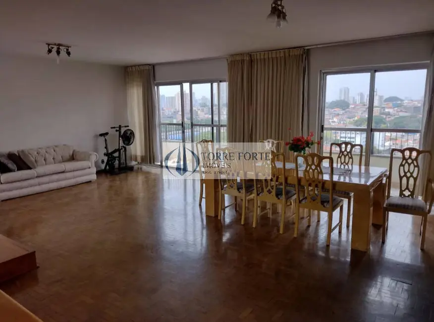 Foto 3 de Apartamento com 3 quartos à venda, 202m2 em Parque da Mooca, São Paulo - SP