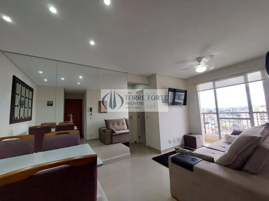 Foto 1 de Apartamento com 2 quartos à venda, 47m2 em Jardim Vila Formosa, São Paulo - SP