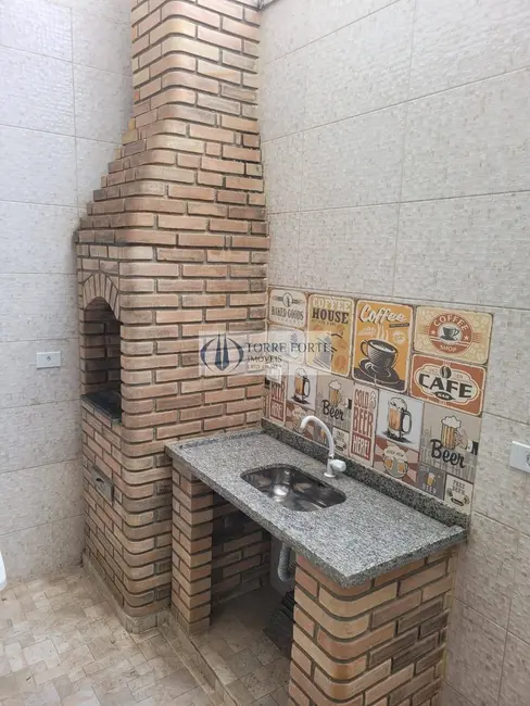 Foto 1 de Casa com 3 quartos à venda, 100m2 em Parque Residencial Oratorio, São Paulo - SP