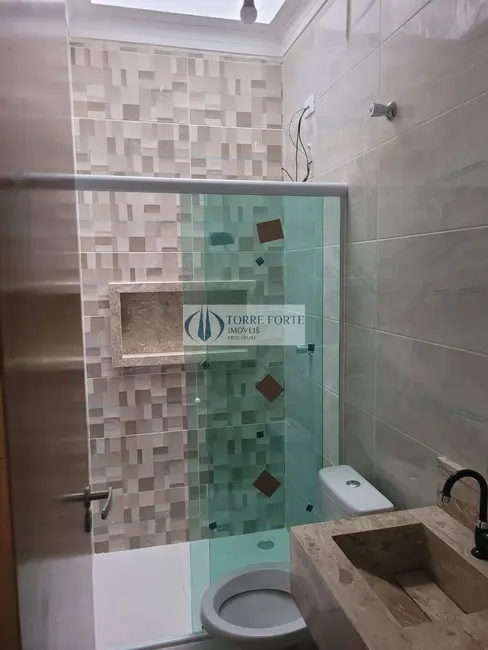 Foto 6 de Casa com 3 quartos à venda, 100m2 em Parque Residencial Oratorio, São Paulo - SP