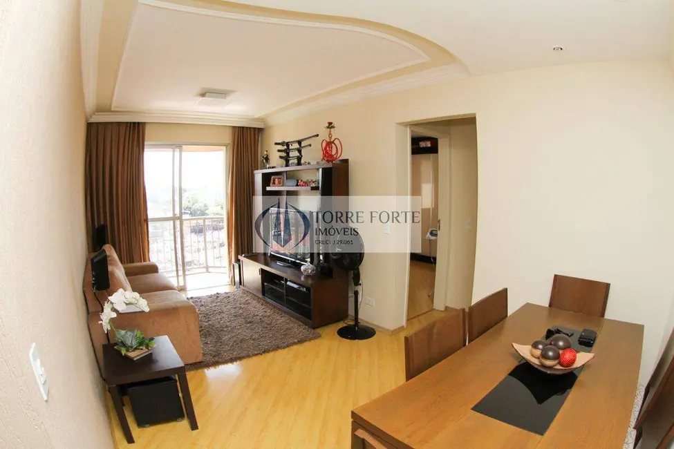 Foto 3 de Apartamento com 2 quartos à venda, 70m2 em Chácara Cruzeiro do Sul, São Paulo - SP