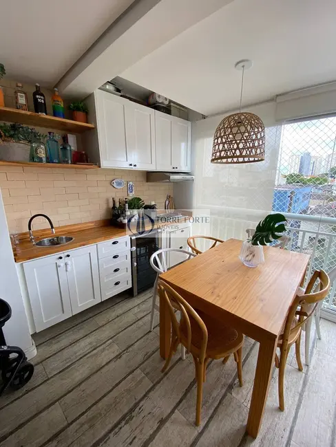 Foto 3 de Apartamento com 3 quartos à venda, 72m2 em Tatuapé, São Paulo - SP