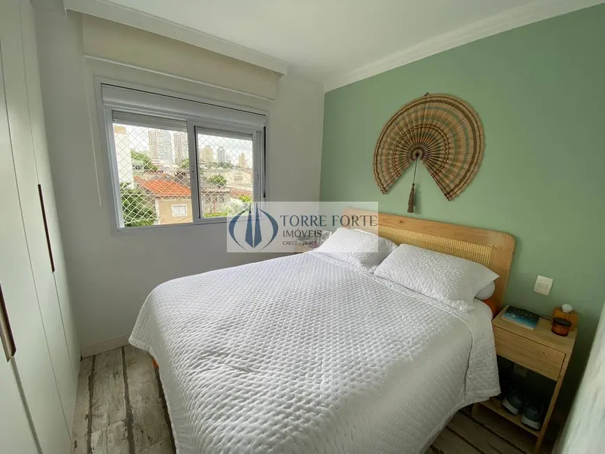 Foto 7 de Apartamento com 3 quartos à venda, 72m2 em Tatuapé, São Paulo - SP