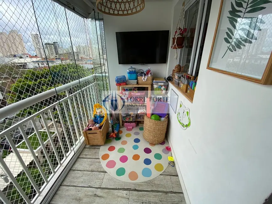 Foto 5 de Apartamento com 3 quartos à venda, 72m2 em Tatuapé, São Paulo - SP