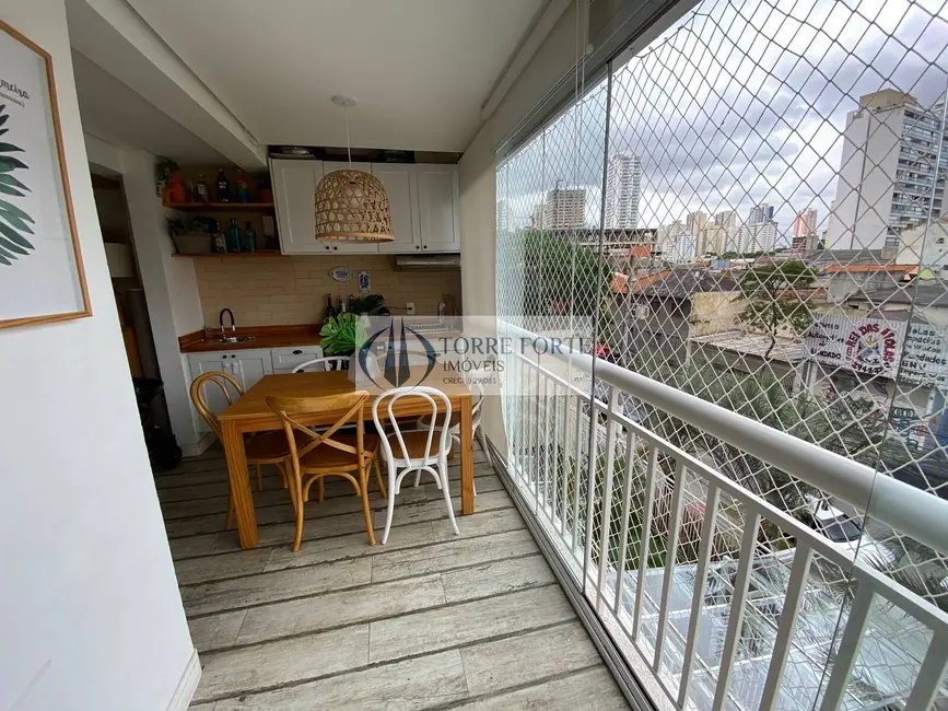 Foto 2 de Apartamento com 3 quartos à venda, 72m2 em Tatuapé, São Paulo - SP