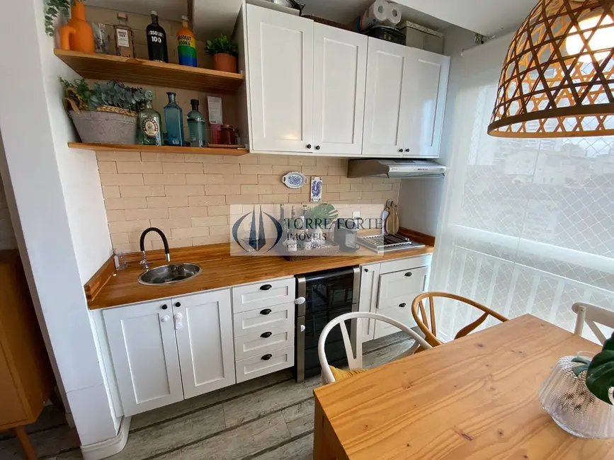 Foto 4 de Apartamento com 3 quartos à venda, 72m2 em Tatuapé, São Paulo - SP