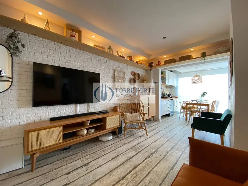 Foto 1 de Apartamento com 3 quartos à venda, 72m2 em Tatuapé, São Paulo - SP