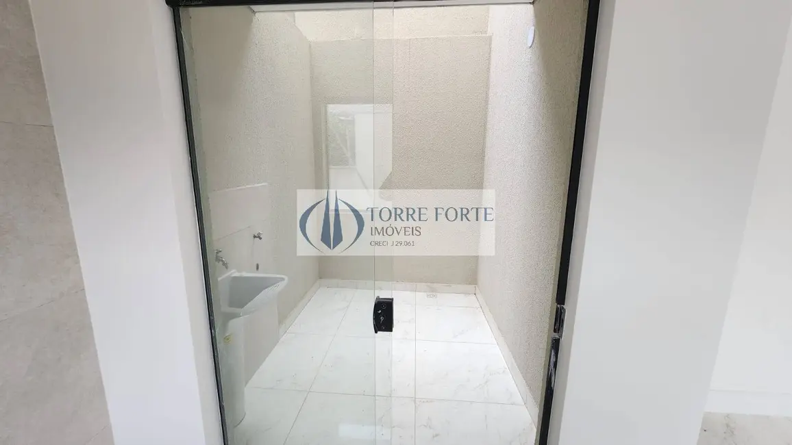 Foto 5 de Sobrado com 3 quartos à venda, 98m2 em Campestre, Santo Andre - SP