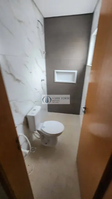 Foto 2 de Sobrado com 3 quartos à venda, 98m2 em Campestre, Santo Andre - SP