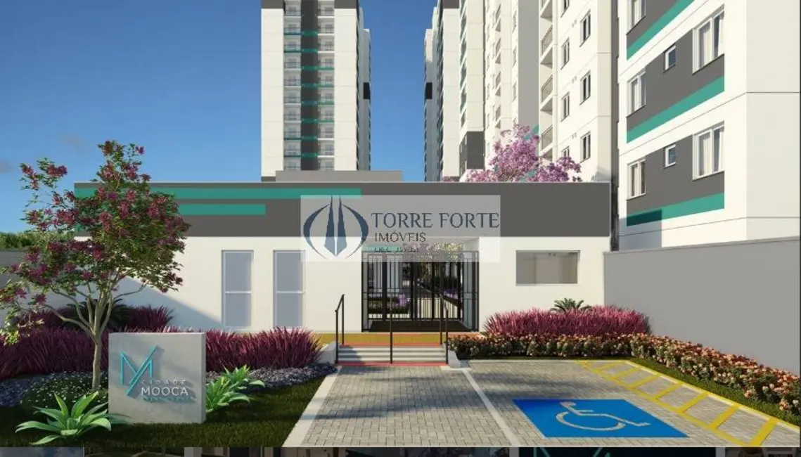 Foto 5 de Apartamento com 2 quartos à venda, 35m2 em Mooca, São Paulo - SP