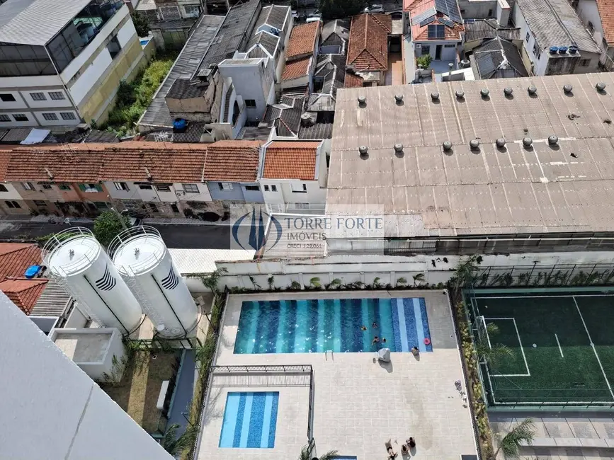 Foto 1 de Apartamento com 2 quartos à venda, 35m2 em Mooca, São Paulo - SP
