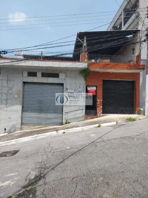 Foto 1 de Casa com 2 quartos à venda, 200m2 em Parque São Lucas, São Paulo - SP
