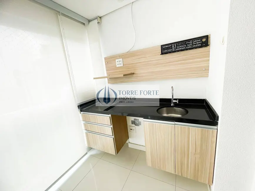 Foto 3 de Apartamento com 1 quarto à venda, 53m2 em Jardim Anália Franco, São Paulo - SP