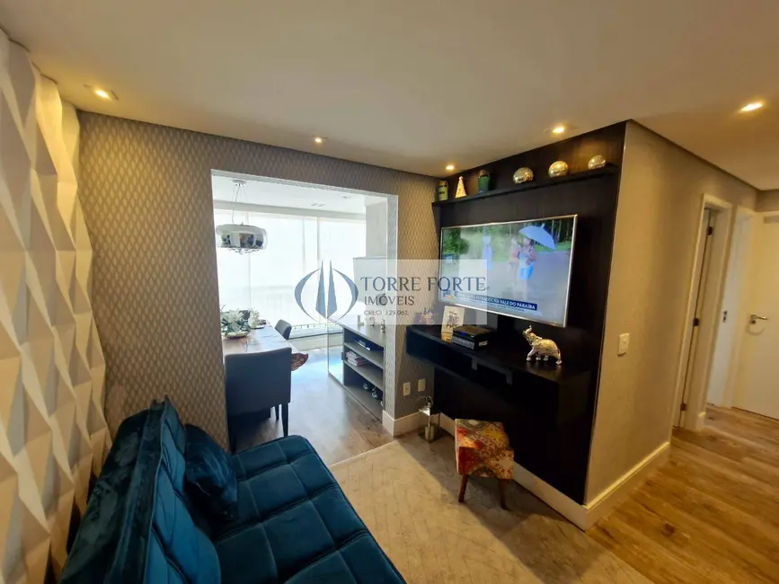 Apartamento com 3 quartos à venda, 70m2 em Tatuapé, São Paulo - SP - imagem 2 Foto 2 de Apartamento com 3 quartos à venda, 70m2 em Tatuapé, São Paulo - SP